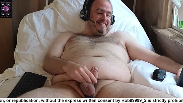 rob99999 2 online show from May 27, 2026, 12:24 pm