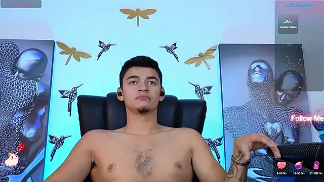 Snapshot of VikoHands chatting on December 26, 2024, 6:22 pm VikoHands online show from December 26, 2024, 6:22 pm