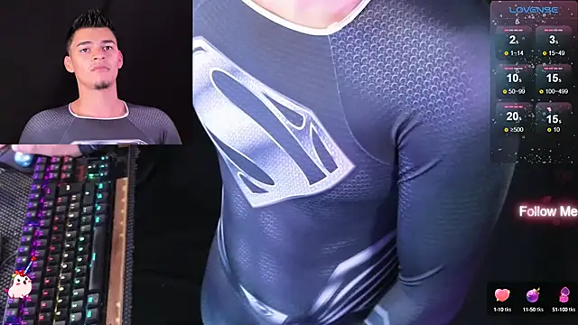 Snapshot of VikoHands chatting on January 26, 2025, 11:08 pm VikoHands online show from January 26, 2025, 11:08 pm