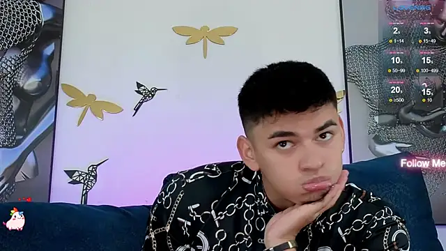 Snapshot of VikoHands chatting on February 25, 2025, 1:52 am VikoHands online show from February 25, 2025, 1:52 am