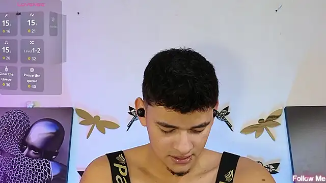 VikoHands online show from February 22, 2026, 2:02 am