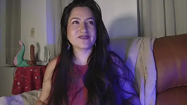 DeesseLuxure online show from September 15, 2025, 4:01 am