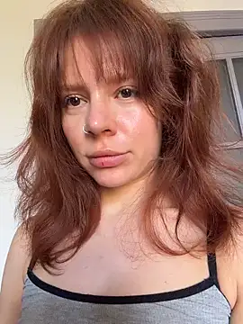 Oopsfoxy online show from April 28, 2026, 5:34 am