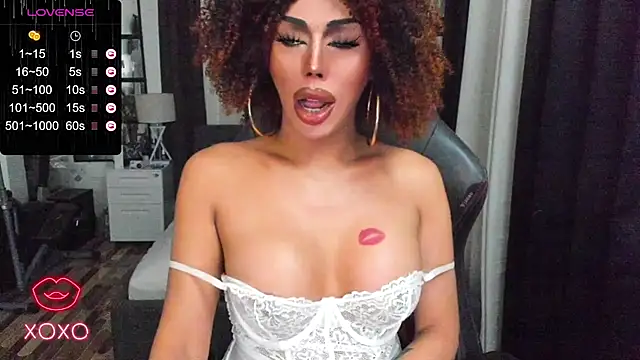 Snapshot of Forever_MissCandace chatting on February 19, 2025, 1:08 am Forever MissCandace online show from February 19, 2025, 1:08 am