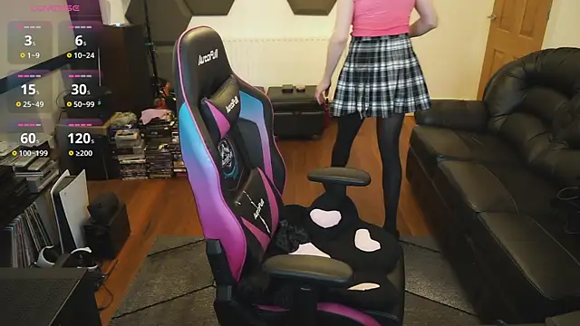 Snapshot of KelseyCobalt chatting on March 16, 2025, 9:16 pm KelseyCobalt online show from March 16, 2025, 9:16 pm