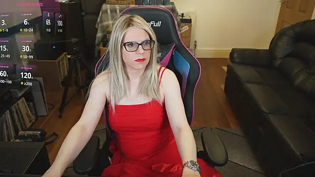 Snapshot of KelseyCobalt chatting on October 8, 2025, 8:28 pm KelseyCobalt online show from October 8, 2025, 8:28 pm