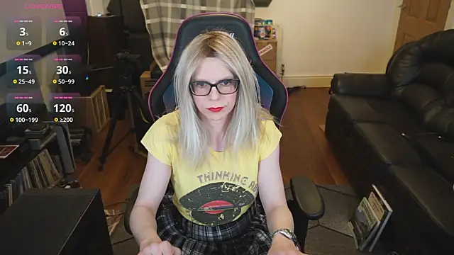 Snapshot of KelseyCobalt chatting on January 5, 2026, 9:07 pm KelseyCobalt online show from January 5, 2026, 9:07 pm