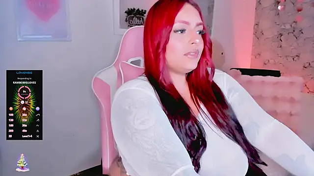 Snapshot of dulce_doll1 chatting on December 31, 2024, 7:42 am dulce doll1 online show from December 31, 2024, 7:42 am