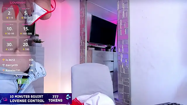 Snapshot of LADY_HELLEN chatting on February 7, 2025, 7:06 pm LADY HELLEN online show from February 7, 2025, 7:06 pm