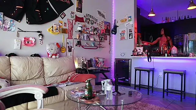 NSFWEros online show from April 7, 2026, 11:15 pm