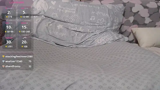 lelapopins online show from February 10, 2025, 11:46 am