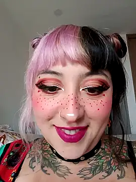 Snapshot of cindy_ink chatting on October 27, 2025, 6:56 pm cindy ink online show from October 27, 2025, 6:56 pm