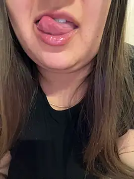 Jane BBW online show from January 12, 2026, 3:23 am