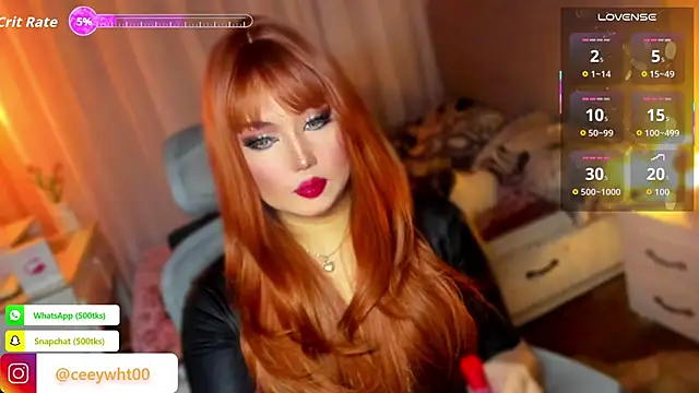 HOTnWILDalice online show from March 3, 2026, 3:01 am