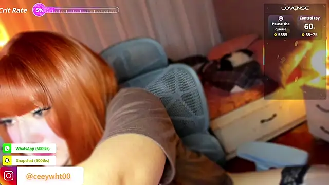 HOTnWILDalice online show from March 10, 2026, 3:00 am