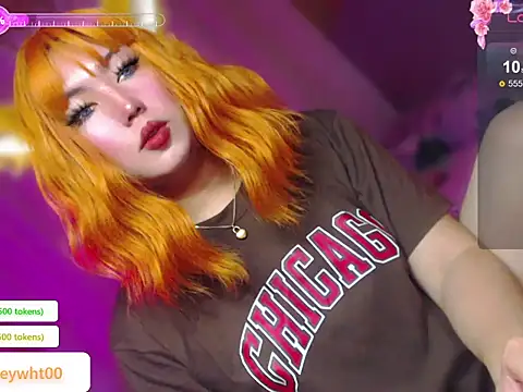 Snapshot of HOTnWILDalice chatting on July 1, 2026, 3:41 am HOTnWILDalice online show from July 1, 2026, 3:41 am