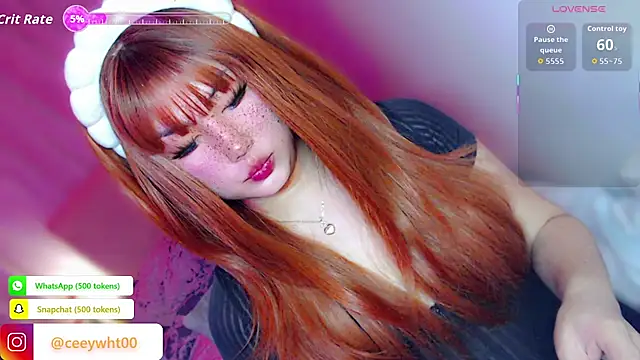 Snapshot of HOTnWILDalice chatting on July 21, 2026, 1:08 am HOTnWILDalice online show from July 21, 2026, 1:08 am