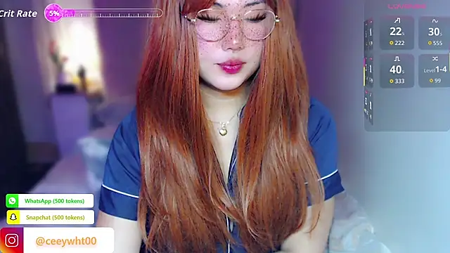 Snapshot of HOTnWILDalice chatting on July 25, 2026, 3:59 am HOTnWILDalice online show from July 25, 2026, 3:59 am