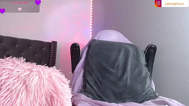 Afroditahott online show from February 17, 2026, 2:30 am