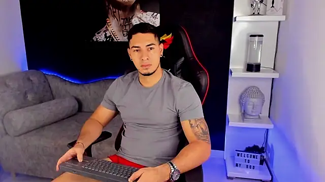 Dimitri Colleman online show from January 16, 2025, 2:09 am