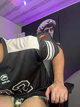 Dimitri Colleman online show from December 4, 2025, 8:17 pm