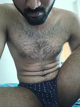 Babboy 24 online show from April 23, 2026, 6:03 am
