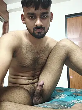 Babboy 24 online show from May 10, 2026, 4:23 pm