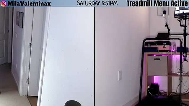 MilaValentina online show from February 15, 2026, 2:52 am