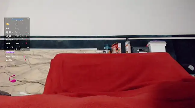 camyl93 online show from January 6, 2025, 1:20 am