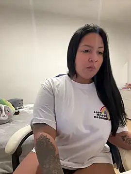 Snapshot of DannaaMeliza chatting on February 12, 2025, 12:22 pm DannaaMeliza online show from February 12, 2025, 12:22 pm