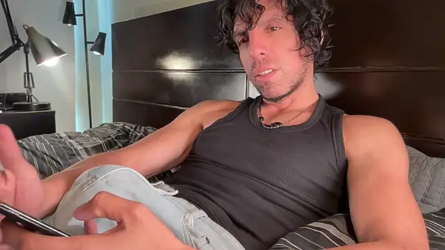 beranco19 online show from February 7, 2026, 8:23 pm