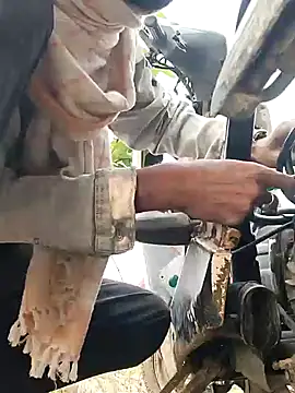 ThethunderPo online show from November 24, 2025, 3:39 am