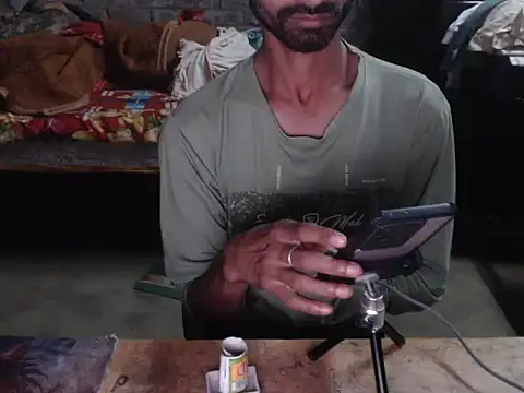 ThethunderPo online show from March 3, 2026, 3:07 pm