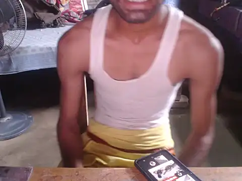 Snapshot of ThethunderPo chatting on July 19, 2026, 4:49 am ThethunderPo online show from July 19, 2026, 4:49 am