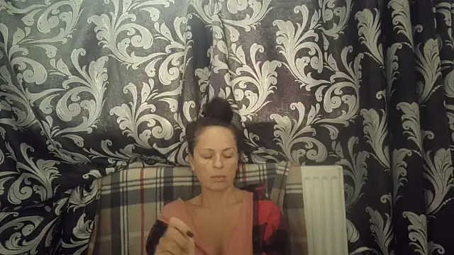 LindaStarS online show from October 12, 2025, 6:45 am