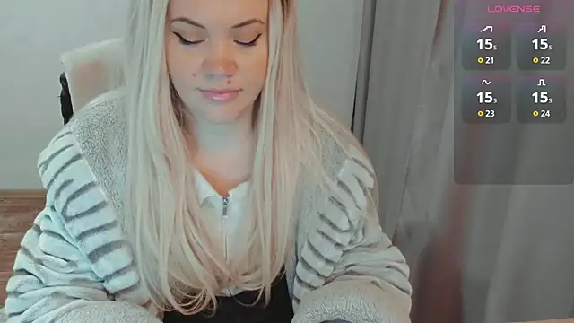 AllAboutLoveXx online show from January 9, 2026, 6:38 am