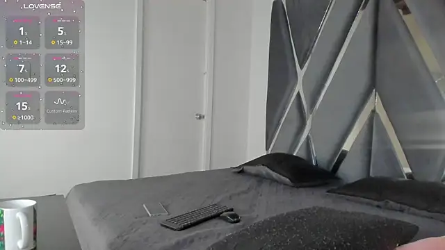 moonsweet1 online show from January 31, 2025, 6:36 pm