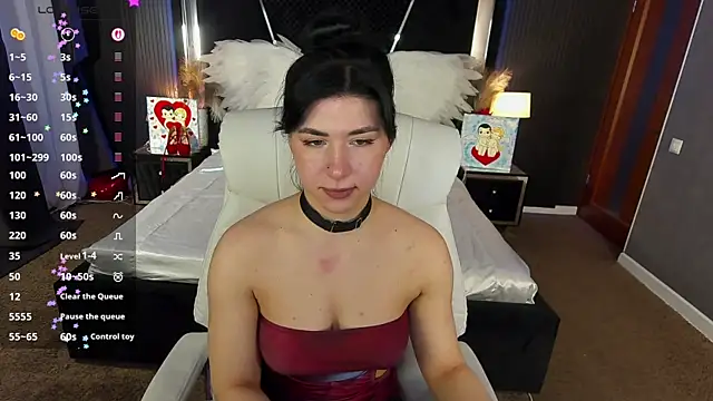 EmilyCandyy online show from March 20, 2026, 7:13 am