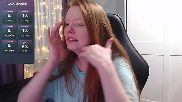 Snapshot of Lady_Inari chatting on January 26, 2025, 6:58 pm Lady Inari online show from January 26, 2025, 6:58 pm