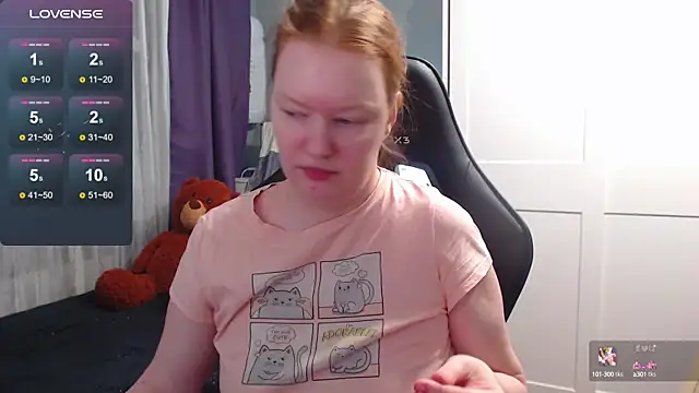 Snapshot of Lady_Inari chatting on February 10, 2025, 6:35 pm Lady Inari online show from February 10, 2025, 6:35 pm