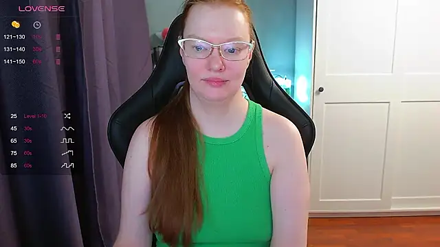 Lady Inari online show from February 24, 2026, 5:44 pm