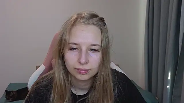 Jessy Ginger online show from February 21, 2026, 12:39 pm