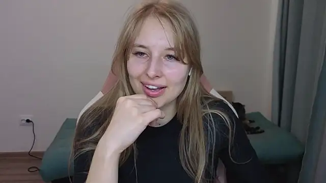 Jessy Ginger online show from May 3, 2026, 12:11 pm