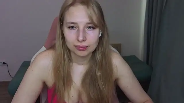 Jessy Ginger online show from May 21, 2026, 12:12 pm