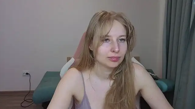 Jessy Ginger online show from June 1, 2026, 8:38 am