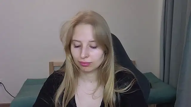 Jessy Ginger online show from June 14, 2026, 10:50 am