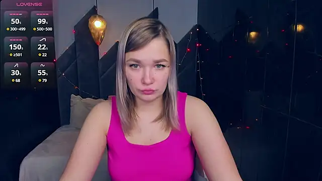 Snapshot of BellaDreamy chatting on January 11, 2025, 5:20 am BellaDreamy online show from January 11, 2025, 5:20 am