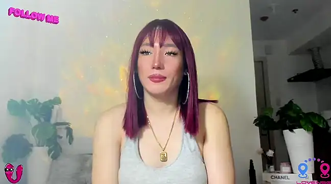 Snapshot of hottycrishina chatting on February 16, 2025, 12:19 am hottycrishina online show from February 16, 2025, 12:19 am