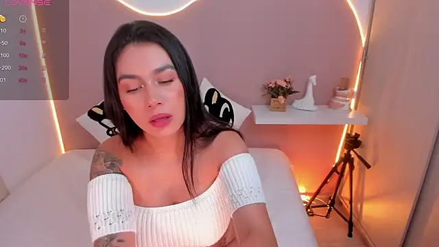 Snapshot of EllieMitchell chatting on January 15, 2025, 4:54 pm EllieMitchell online show from January 15, 2025, 4:54 pm