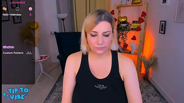 JillSpacey online show from February 16, 2025, 5:26 pm